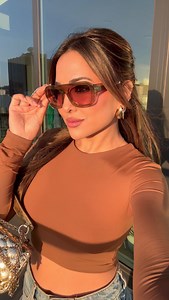 Fashion Hack: How To Turn Your Bodysuits Into A Fitted Crop Top ✨#fashionhacks #grwm Bringing back one of my favorite hacks, but this time with a long sleeve top! Today’s affirmation: “When I allow my light to shine, I subconsciously give other people permission to do the same” 💫 Memo: absolutely love this hack, and I’ve done it a few times while going out! It does work better on darker color materials, as I did this was the same bodysuit in a cream/nude, and you could see a little line from th