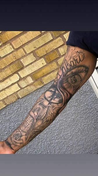 Creative Tattoo Sleeve Ideas for Men