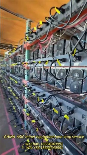 -CHINA ASIC miner equipment one-stop service