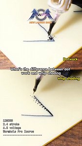 Tattoo Techniques Dotwork and Whip Shading Explained✅👌 #tattoo #tutorial #dutduterobrothers | Jonas Delacruz