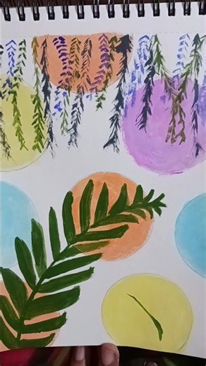 #shorts Aesthetic wall painting design #acrylicpainting #art #painting #artscraft #drawing #artist