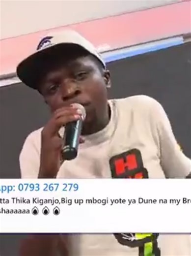 Reggae Live Streaming Experience with Selector Mambichwa