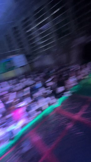 プールでこんなに盛り上がるのはスパプー以外にある？#スパプー#ナイトプール#クラブ#チケット買いや