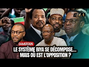 CAMEROON: END-OF-REIGN ATMOSPHERE IN YAOUNDÉ BUT A VERY DISCREET OPPOSITION