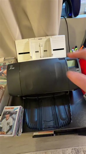 Sportscard Scanner for eBay Selling Tips