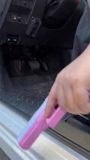 【 Magnetic car holster: A tactical revolution to pull out a gun in...