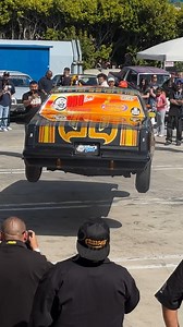 Oldsmobile Cutlass Dancing Lowrider JUMPING INTO THE AIR! 🛫 | Skid Society