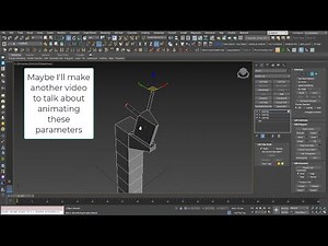 3DS Max - Edit Poly - Different Usage For Animate