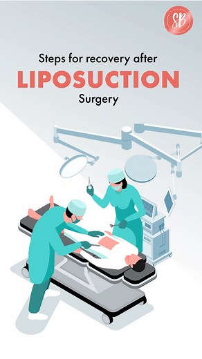 Liposuction, a safe and efficient procedure, requires specific post-surgery care.😅In this video, discover the essential steps to achieve optimal results following your surgery with the guidance of the leading Liposuction Surgeon in Gurgaon.💁‍♀️ Learn how to care for your investment in Liposuction Surgery in Gurgaon and maximize its benefits.🙌 The complete and optimal results of liposuction surgery may require up to six months to fully manifest. However, once you've completed the recovery proc