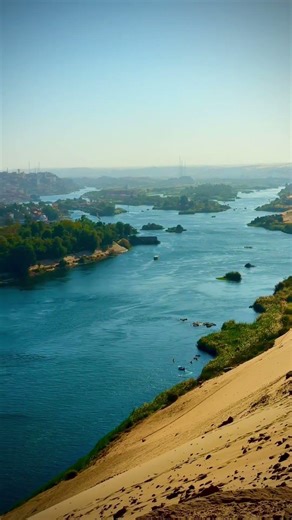 ASWAN views in egypt