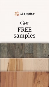 1.8K views · 13 reactions | Sample every style with FREE samples from the flooring experts. It’s the best way to see and feel a floor in your home. | Lumber Liquidators | Facebook