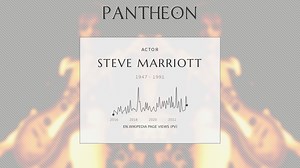 Steve Marriott Biography | Pantheon