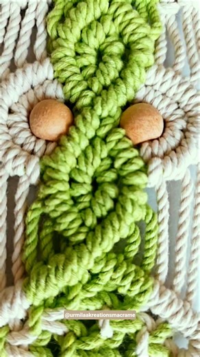 Macrame owl pattern || macrame owl wall hanging #youtubeshorts #funny #shorts