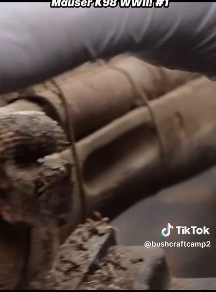 Реставрация Mauser K98: Воссоздание исторического оружия