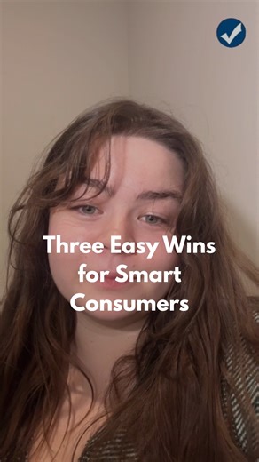 Want to save money, protect your identity, and become a smarter consumer? Here are three quick wins to start the year right. | Consumers' Checkbook