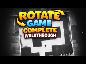 || ROTATE GAME COMPLETE WALKTHROUGH || ‪@AbhiGamerytb‬