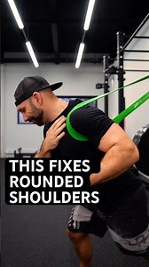 Reset Your Shoulders With This Simple Banded Mobilization