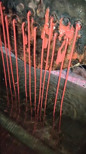 🔥 Turning Red Plastic Waste Into Valuable Granules ♻️ | Inside USA Recycling Factory 🇺🇸