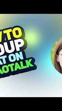 How to Group Chat on KakaoTalk 2025 : A Step-by-Step Guide 2025 [New Method]