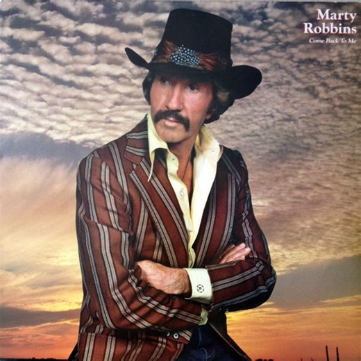 Marty Robbins - Come Back To Me