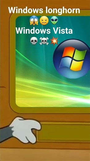 Windows vista vs Longhorn