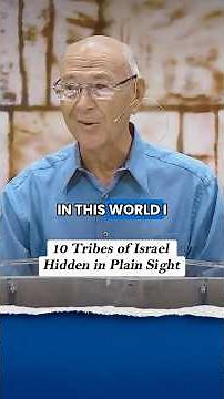 10 Tribes of Israel Scattered and Lost