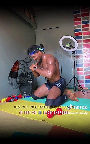 Nnamdi on TikTok