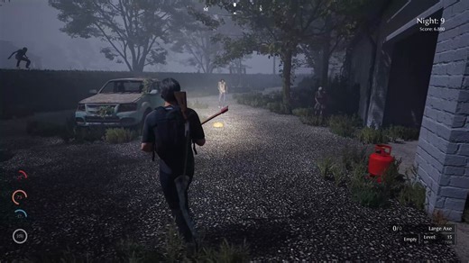 After a year of hard work on my demo, it need a new trailer! Here it is, the official demo gameplay trailer for my zombie survival game: The Left Behind! 🧟🪓