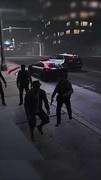 Serial Killer as NPC in GTA 5 RP..