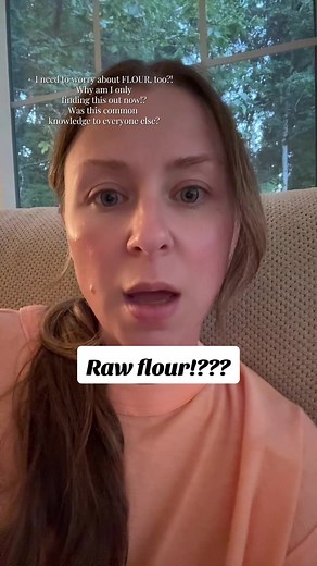 The Surprising Dangers of Raw Flour You Didn't Know