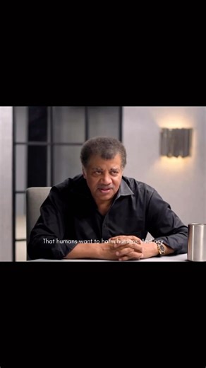 Neil deGrasse Tyson talking about aliens 👽