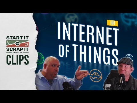 How to Start an IoT Business | The Truth About Smart Tech Startups
