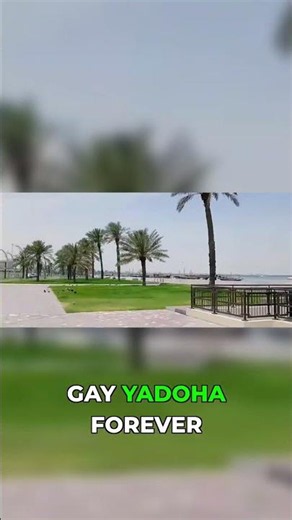 The Timeless Charm of Doha Explained #qatar #travel #shorts