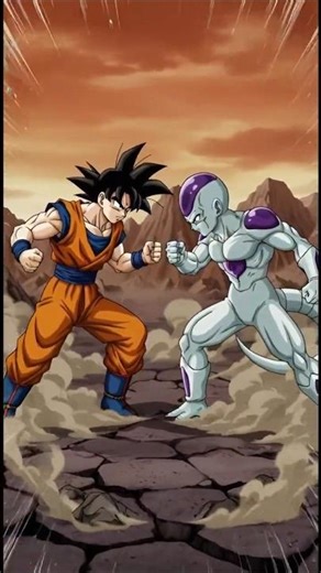 💥 GOKU SSJ vs. FINAL FORM FRIEZA: ¡Transformación ÉPICA y el Golpe Final! 🤯