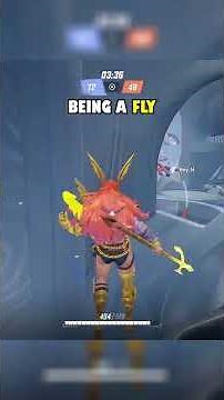 3 Duelists Disguised as Vanguards #marvelrivals #gaming