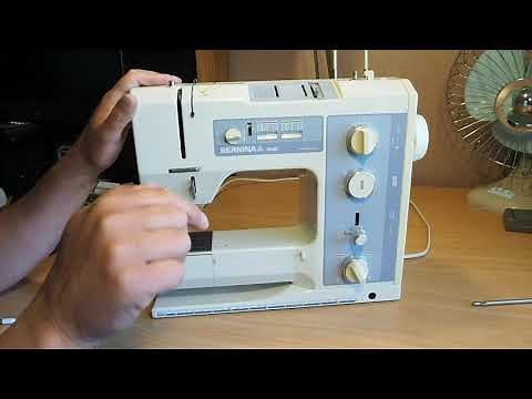 Thrift Shop Find - The Brilliant Bernina 1030 - Overview