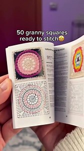 Crochet Projects: Granny Square Patterns & Ideas