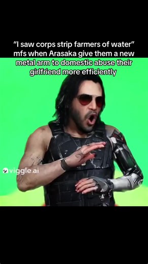 Johnny Silverhand's Role in Cyberpunk 2077: A Critique