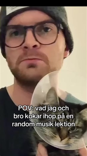 Katten i tratten: En random musiklektion