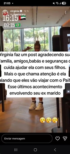 @Virginia @Vini Jr. @Zé Felipe