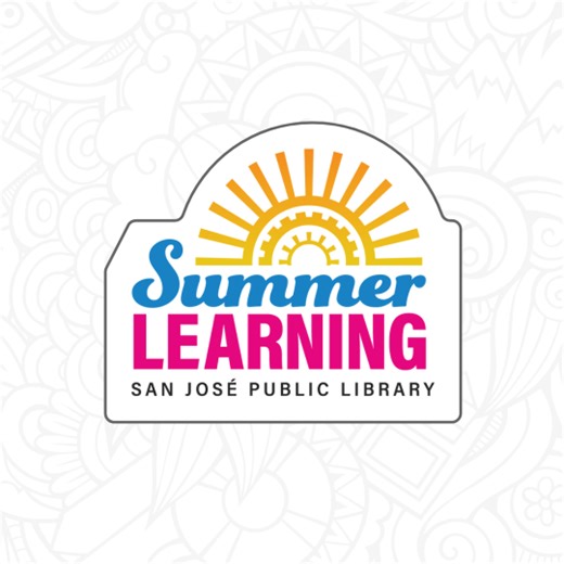 #SJPL's Summer Learning program is right around the corner! Get ready...