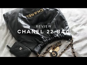 Chanel 22 Bag Review | Watch Before You Buy