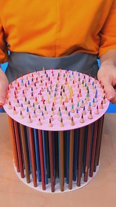 1.2M views · 5K reactions | DIY Pencil Bag That’ll Blow Your Mind! ✏️勞 | Handmade Heroes | Facebook