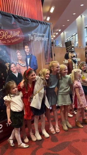 It’s almost that time 🎄🪄🍭❄️ “George Balanchine’s The Nutcracker®” Choreographed by George Balanchine © The George Balanchine Trust | Alabama Ballet