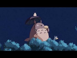 Studio Ghibli Lofi Radio 🌌 Beats to Study to