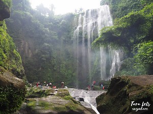 Hulugan Falls: Breathtaking Waterfalls in Luisiana, Laguna - Tara Lets Anywhere