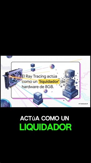 ¿AMD mejor que NVIDIA en Ray Tracing? 🤯 ¡No lo vas a creer!