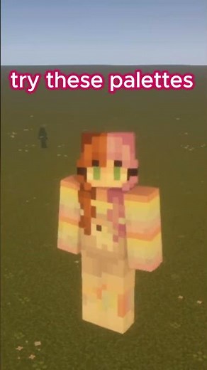 the BEST blue minecraft palettes #minecraft #fluffy___unicorn