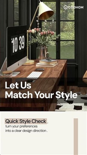 Not sure what your interior style actually is?🙌