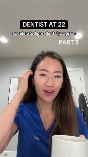 Becoming a Dentist at 22: My Journey Through Premed